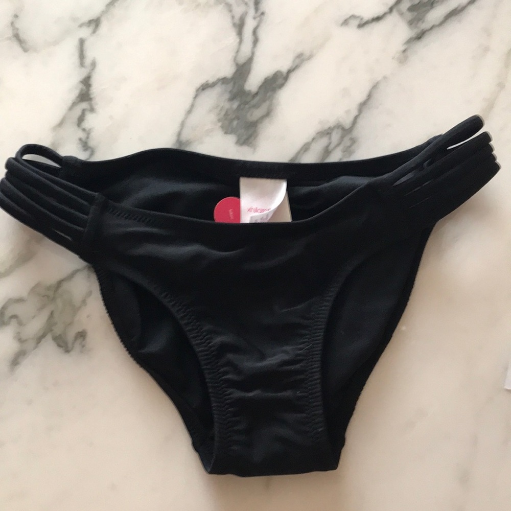 xhilaration swimsuit bottoms small/petite